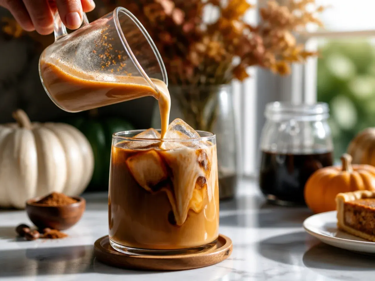 thanksgiving coffee drinks recipe step 6