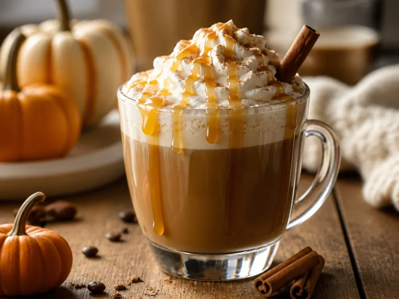 thanksgiving coffee drinks — why you'll love these