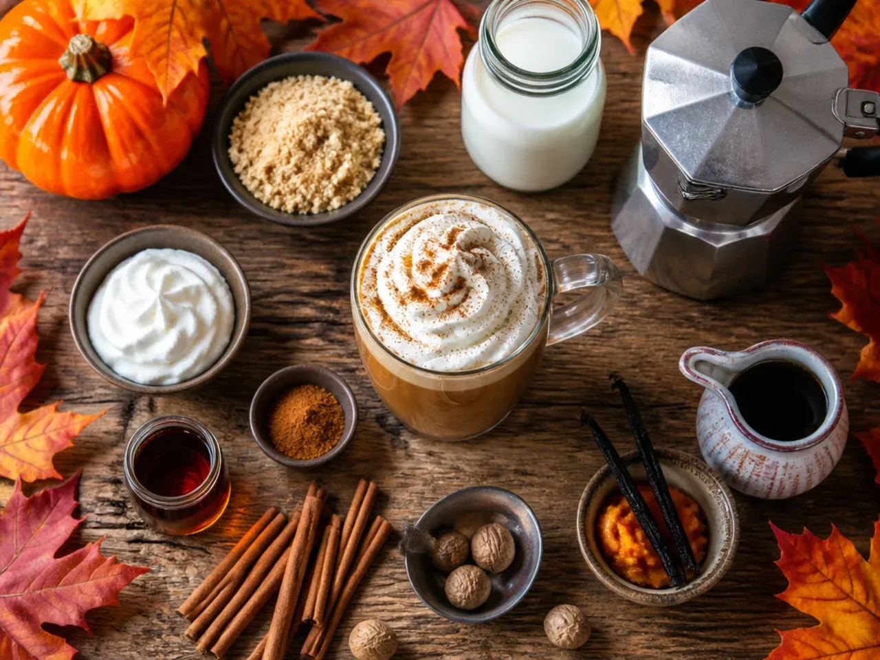 thanksgiving coffee drinks — pro tips for the perfect drink