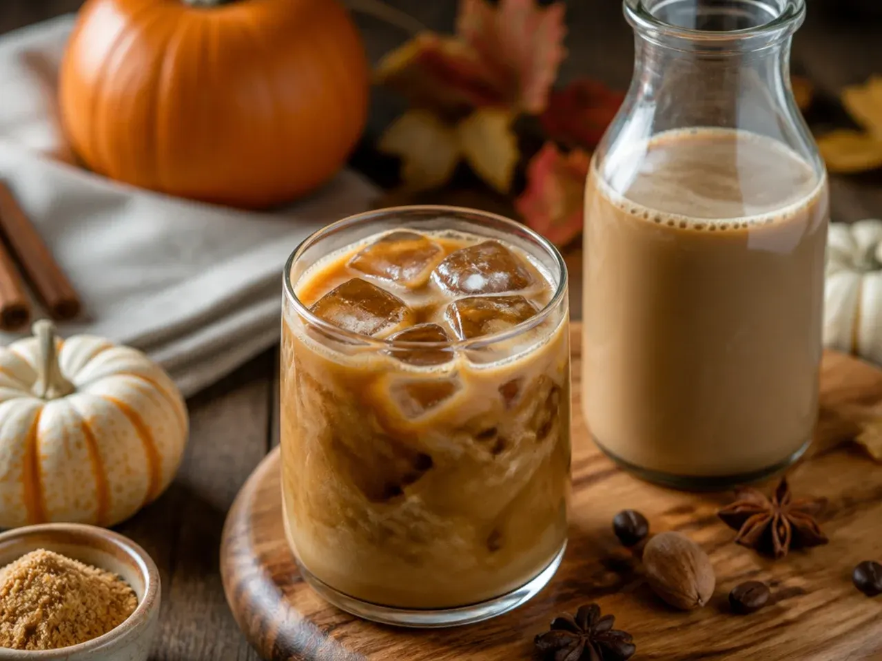 thanksgiving coffee drinks — make it ahead and batch tips