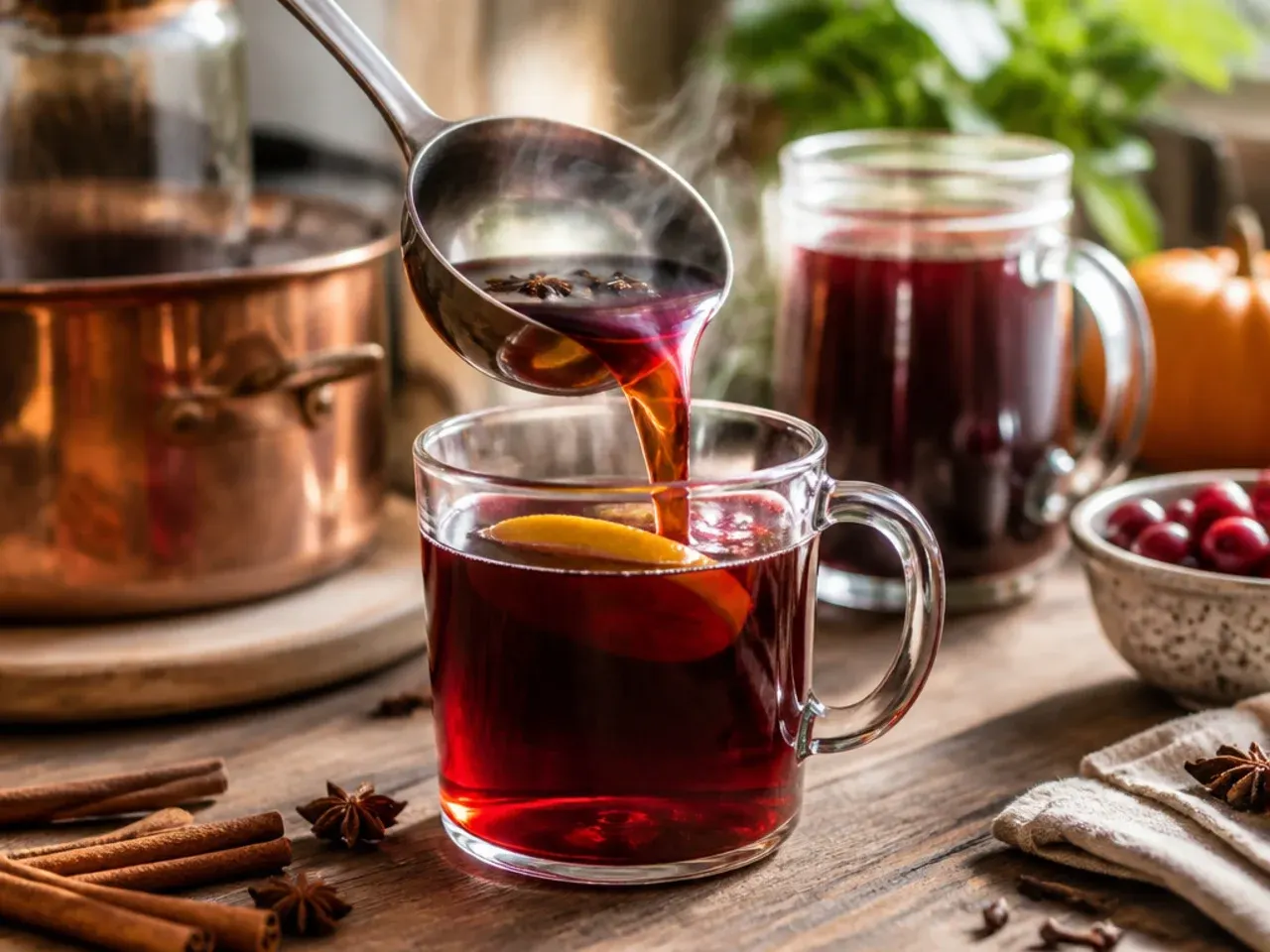 thanksgiving drinks for a crowd recipe step 1