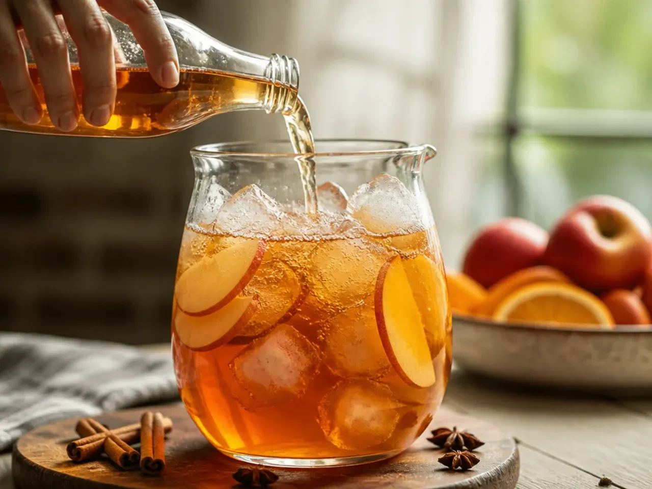 thanksgiving drinks for a crowd recipe step 2