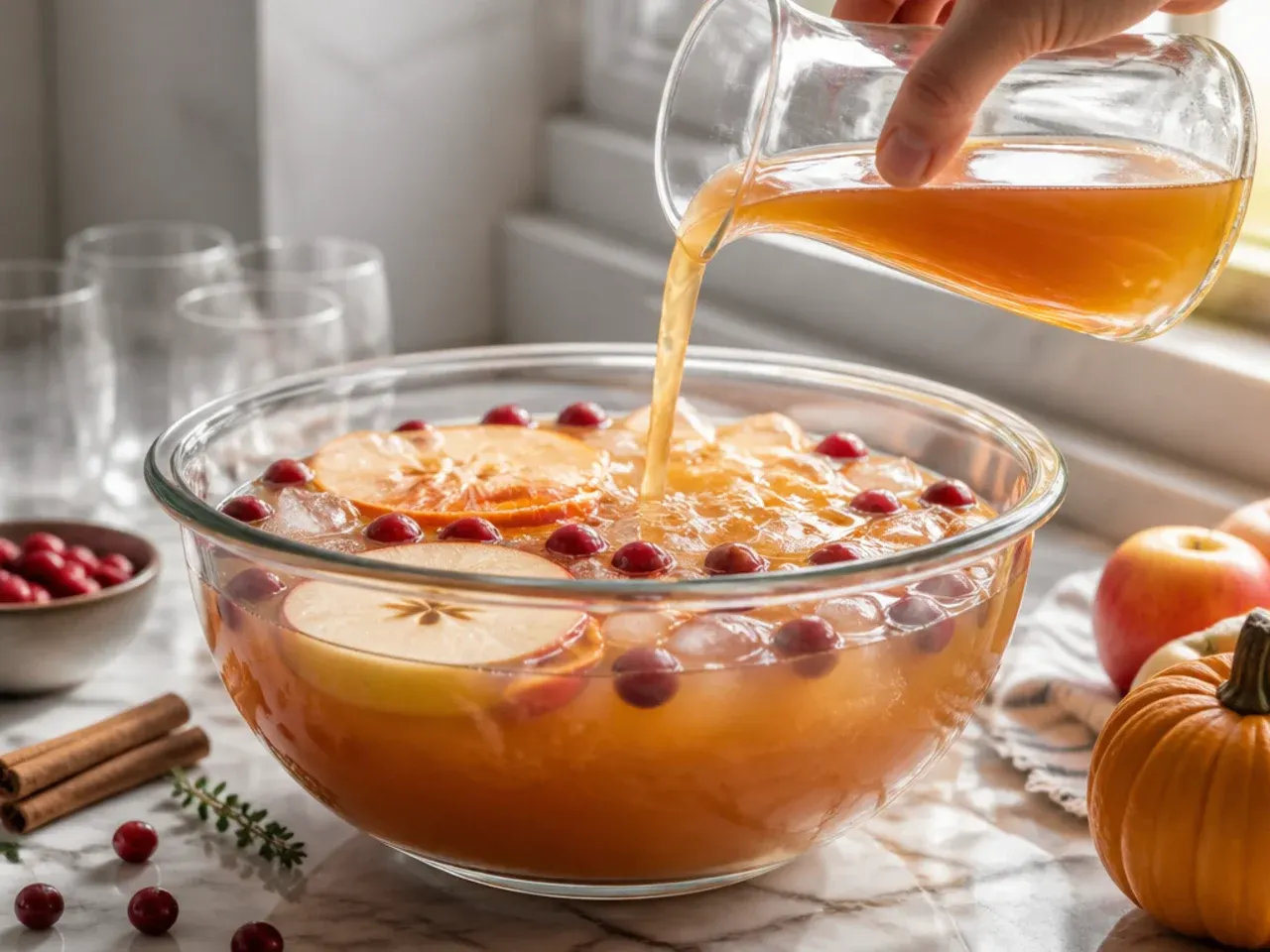 thanksgiving drinks for a crowd recipe step 4