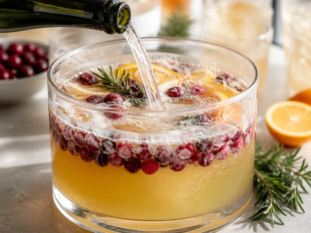thanksgiving drinks for a crowd recipe step 5