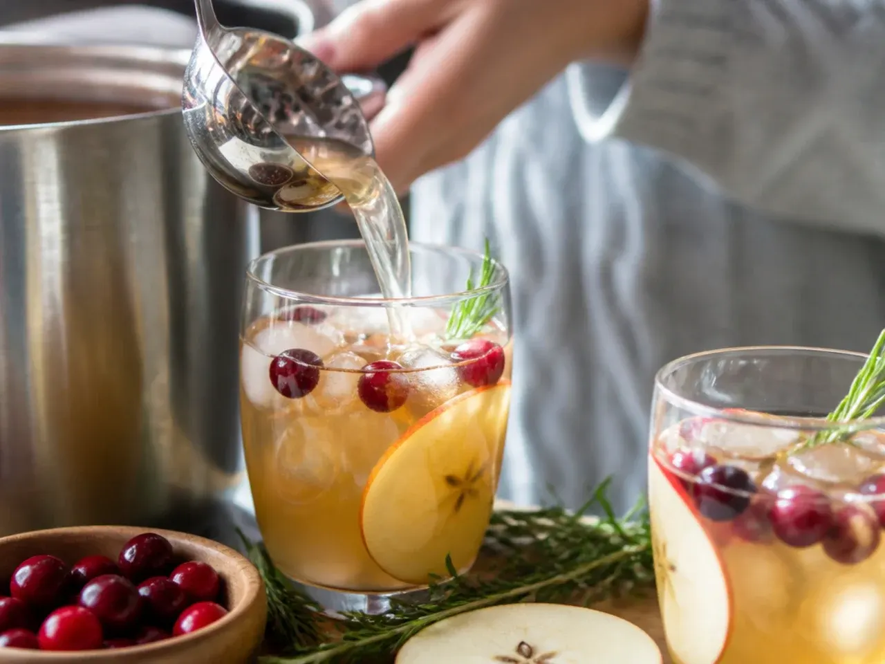 thanksgiving drinks for a crowd recipe step 6