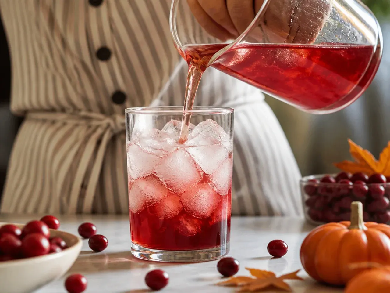 thanksgiving drinks for kids recipe step 5