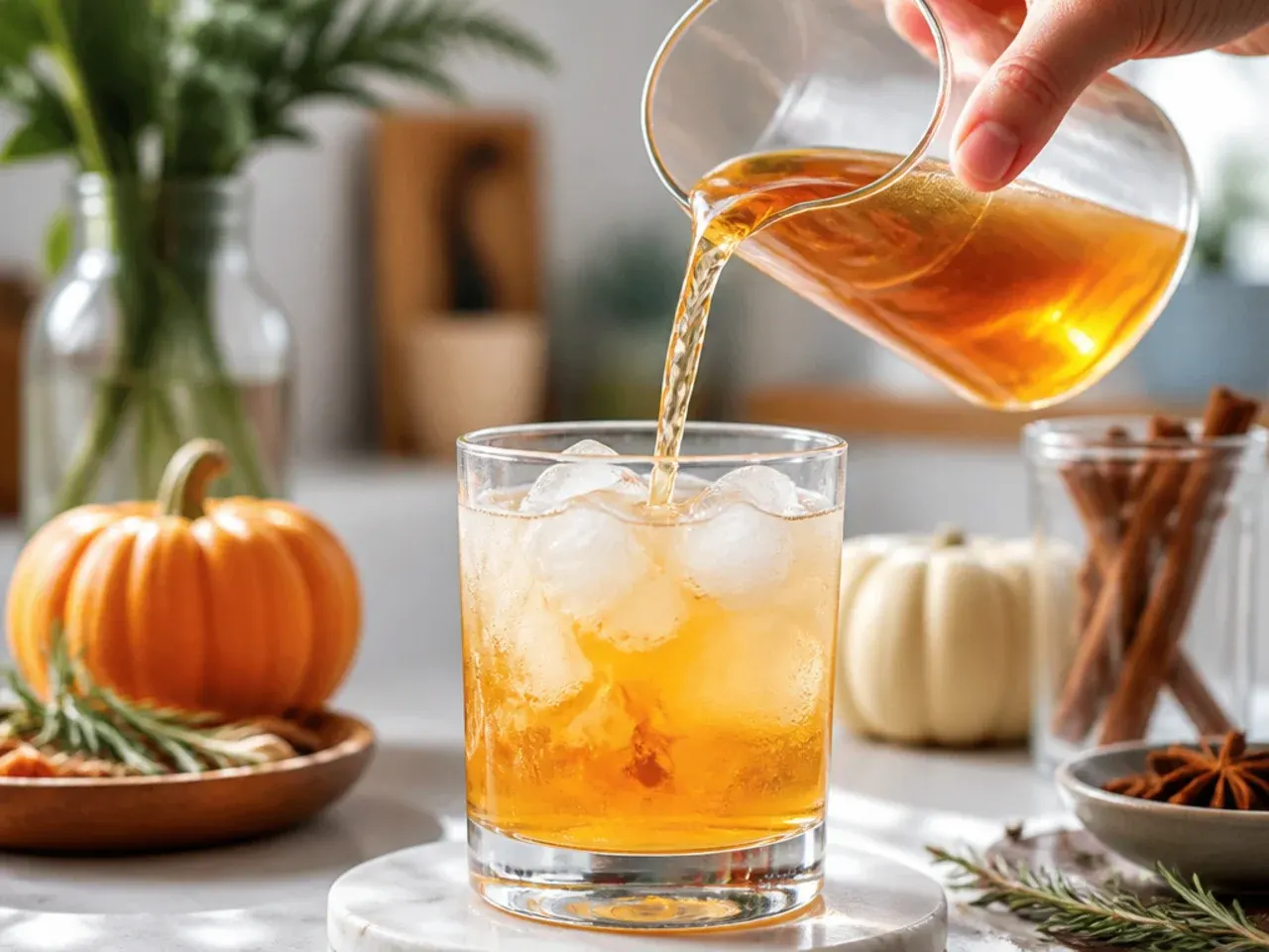 thanksgiving recipes drinks recipe step 1