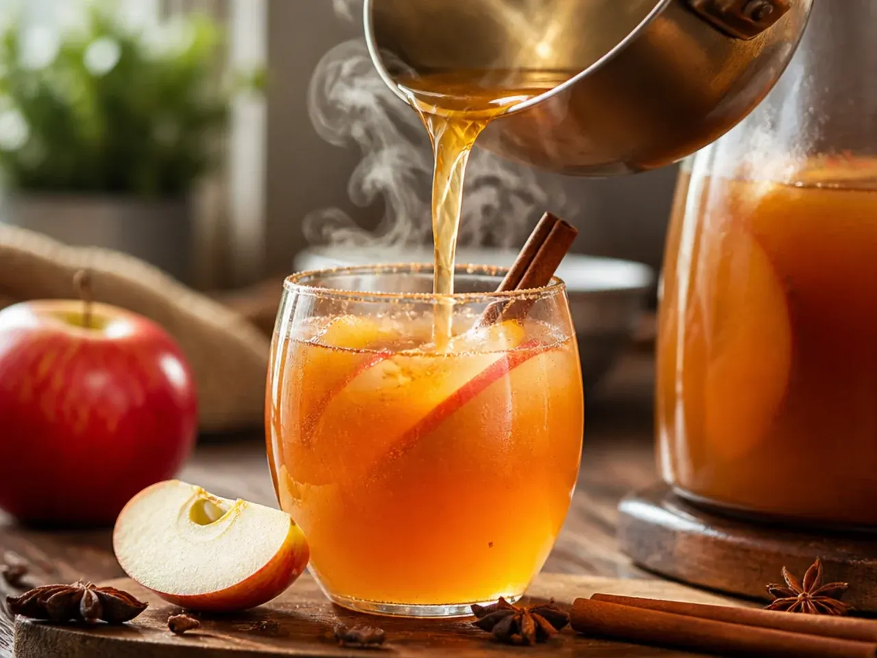 thanksgiving recipes drinks recipe step 2