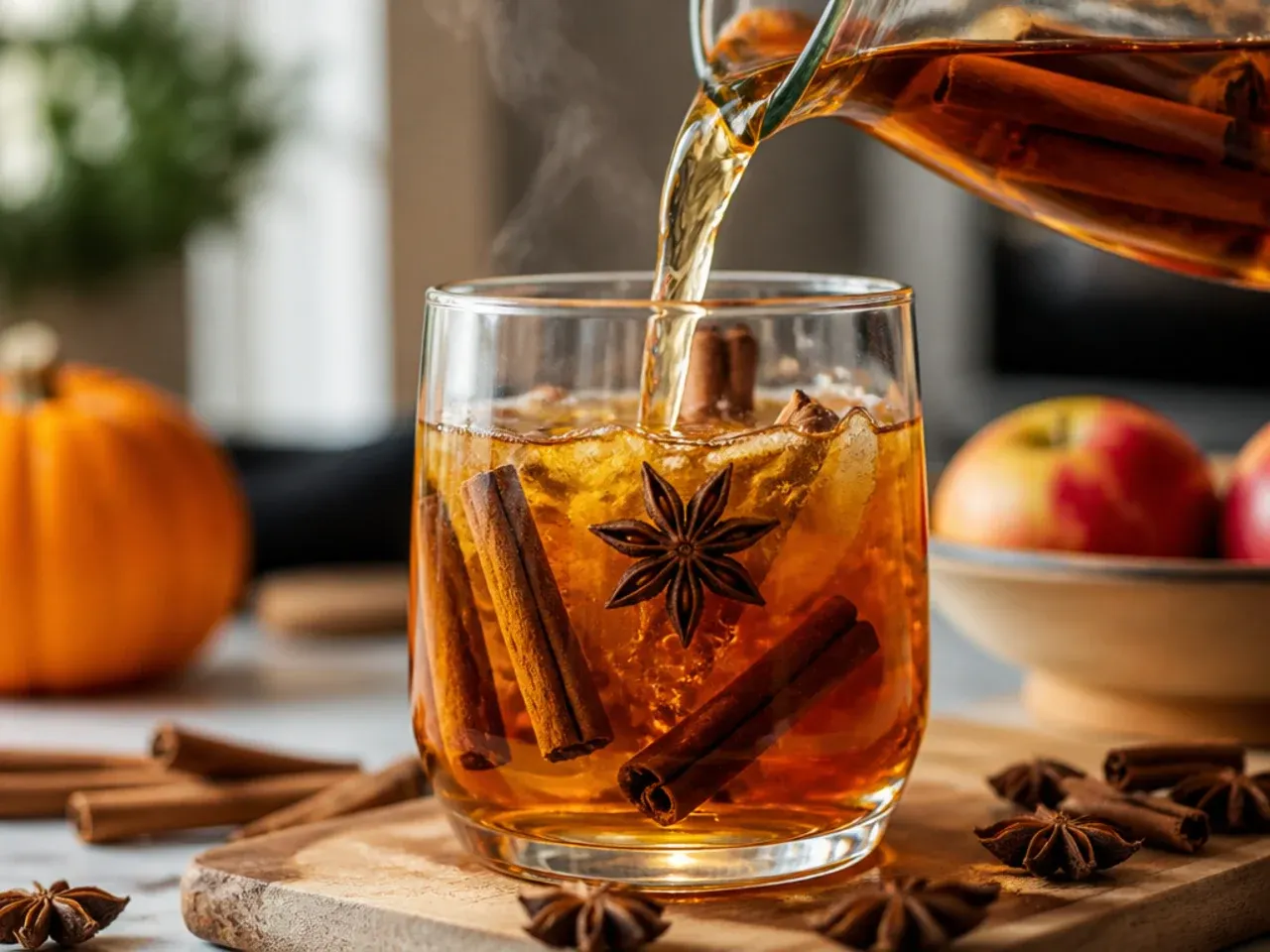 thanksgiving recipes drinks recipe step 3
