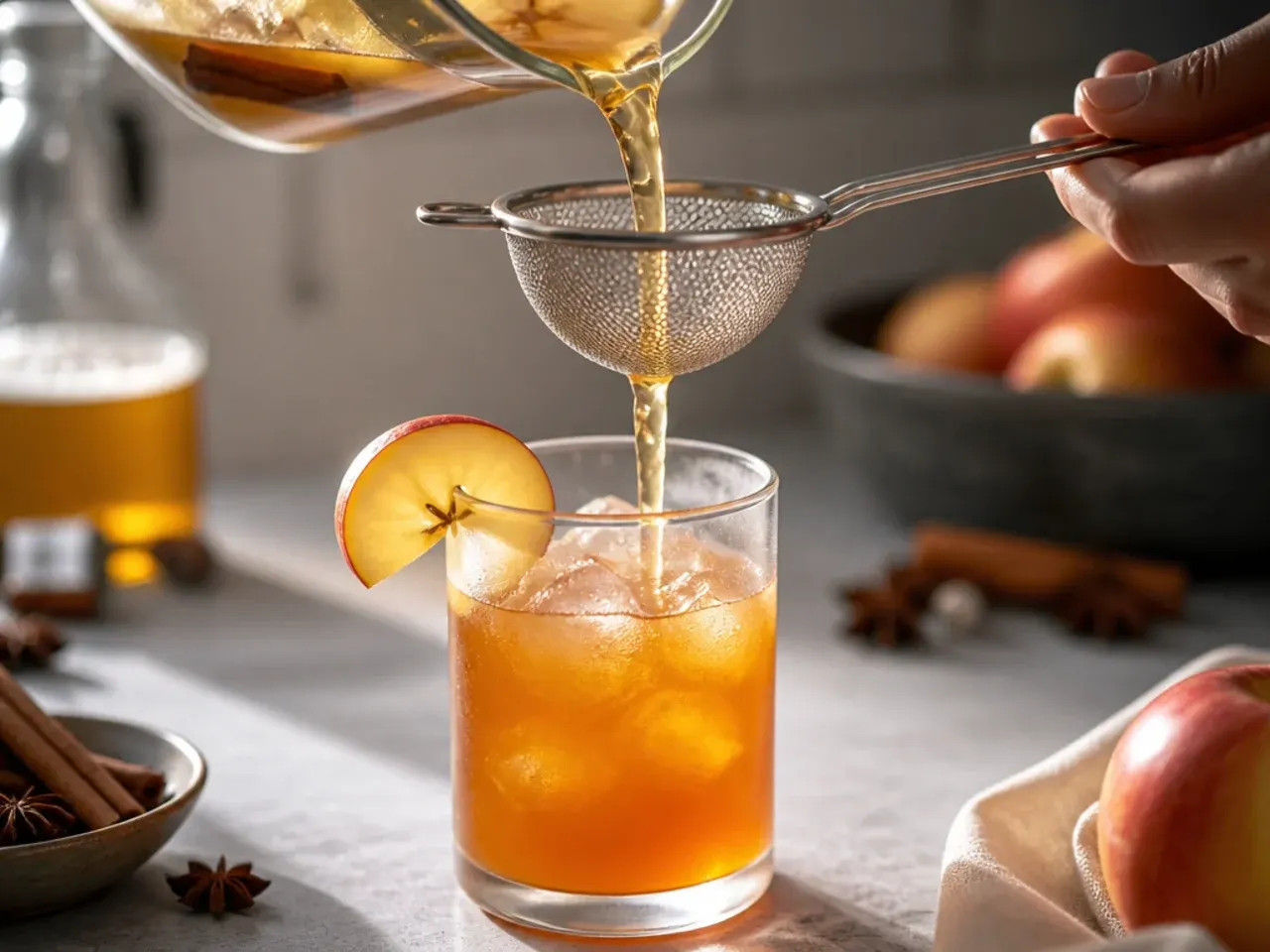 thanksgiving recipes drinks recipe step 4