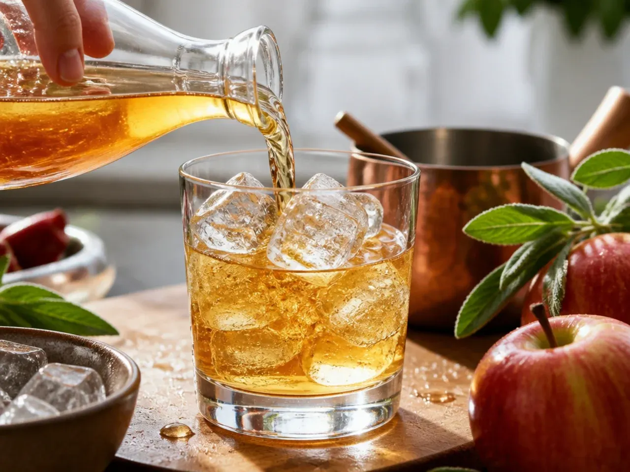 thanksgiving recipes drinks recipe step 5