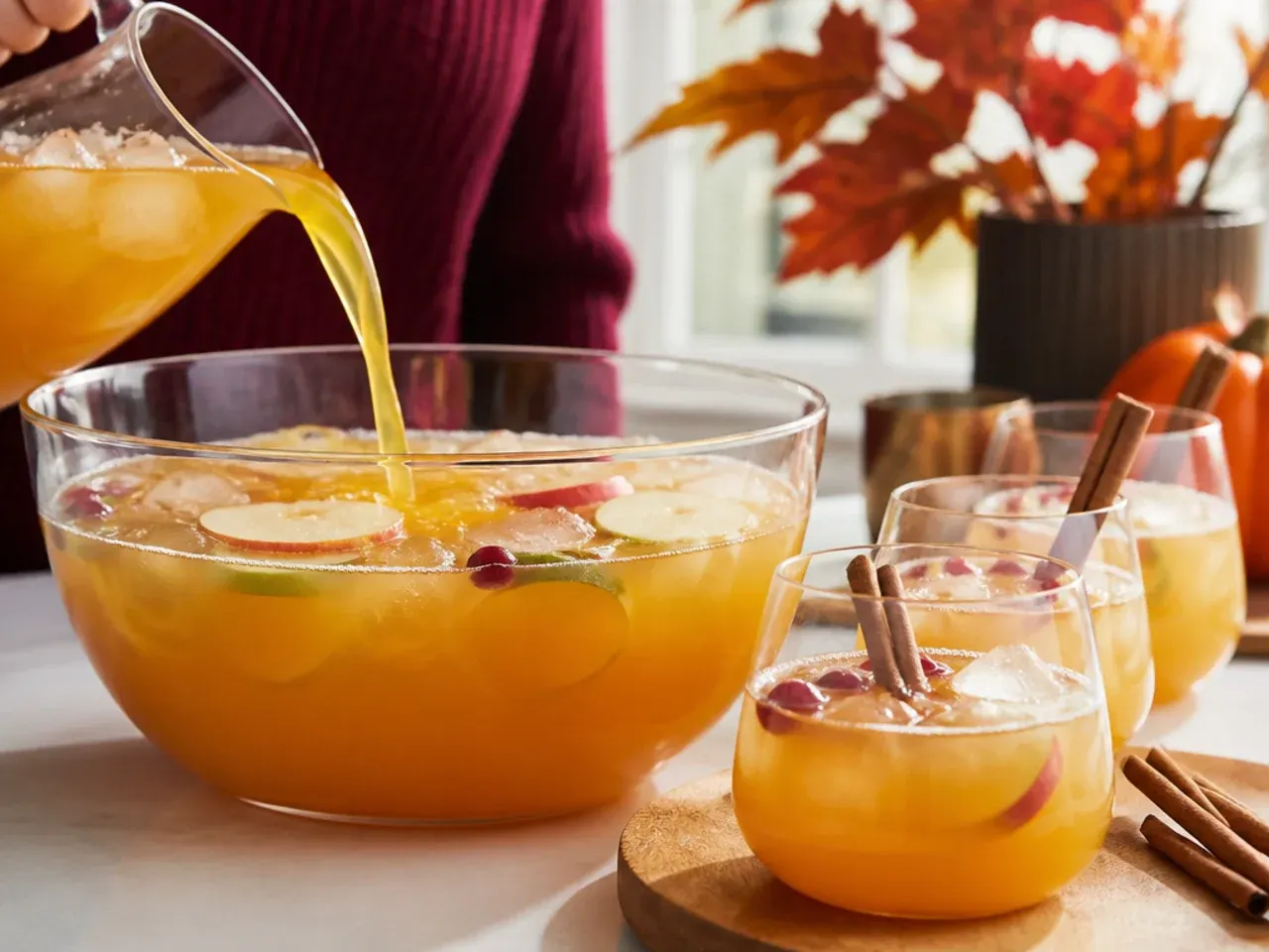 thanksgiving recipes drinks recipe step 6