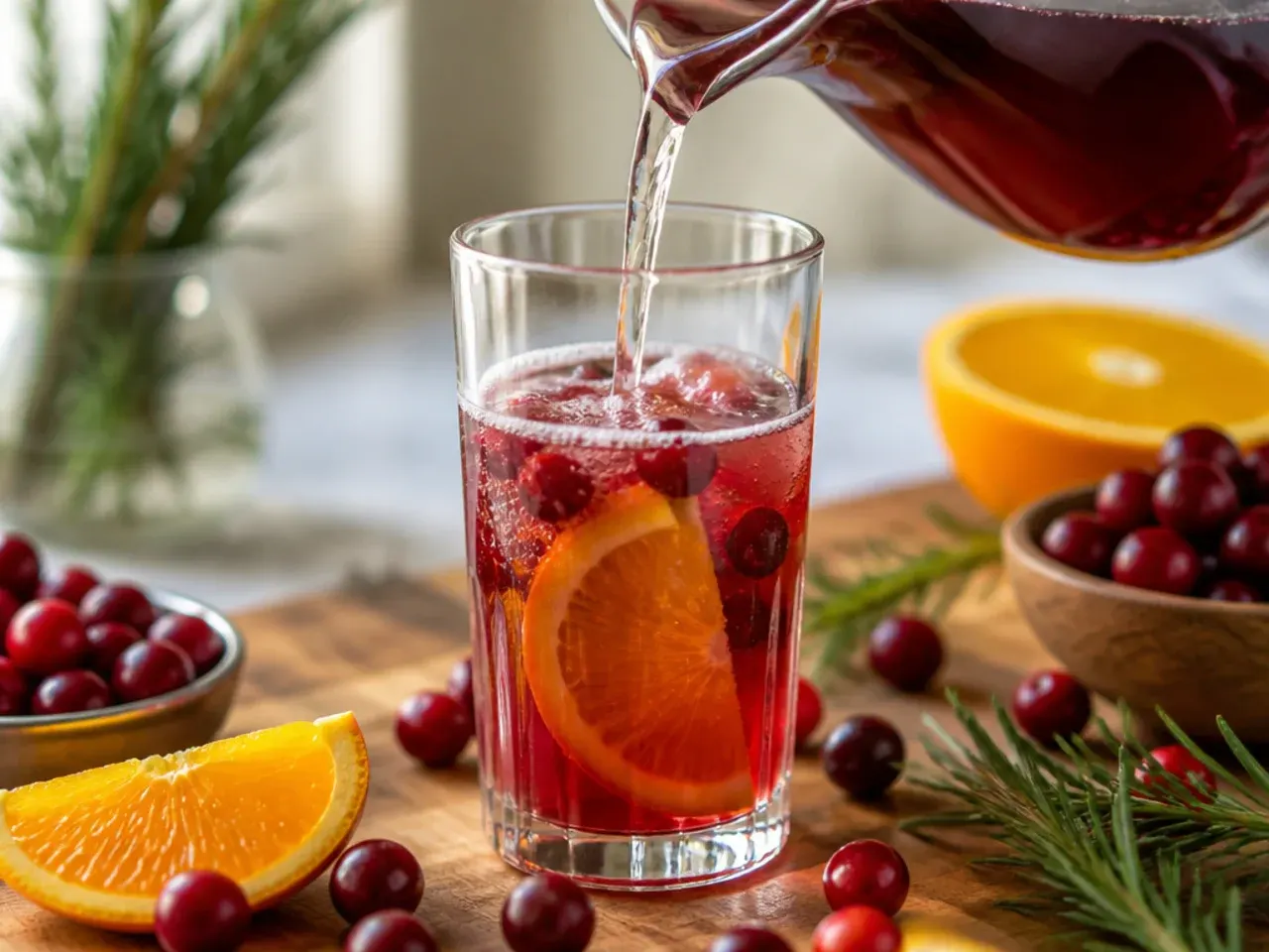 thanksgiving recipes drinks recipe step 7