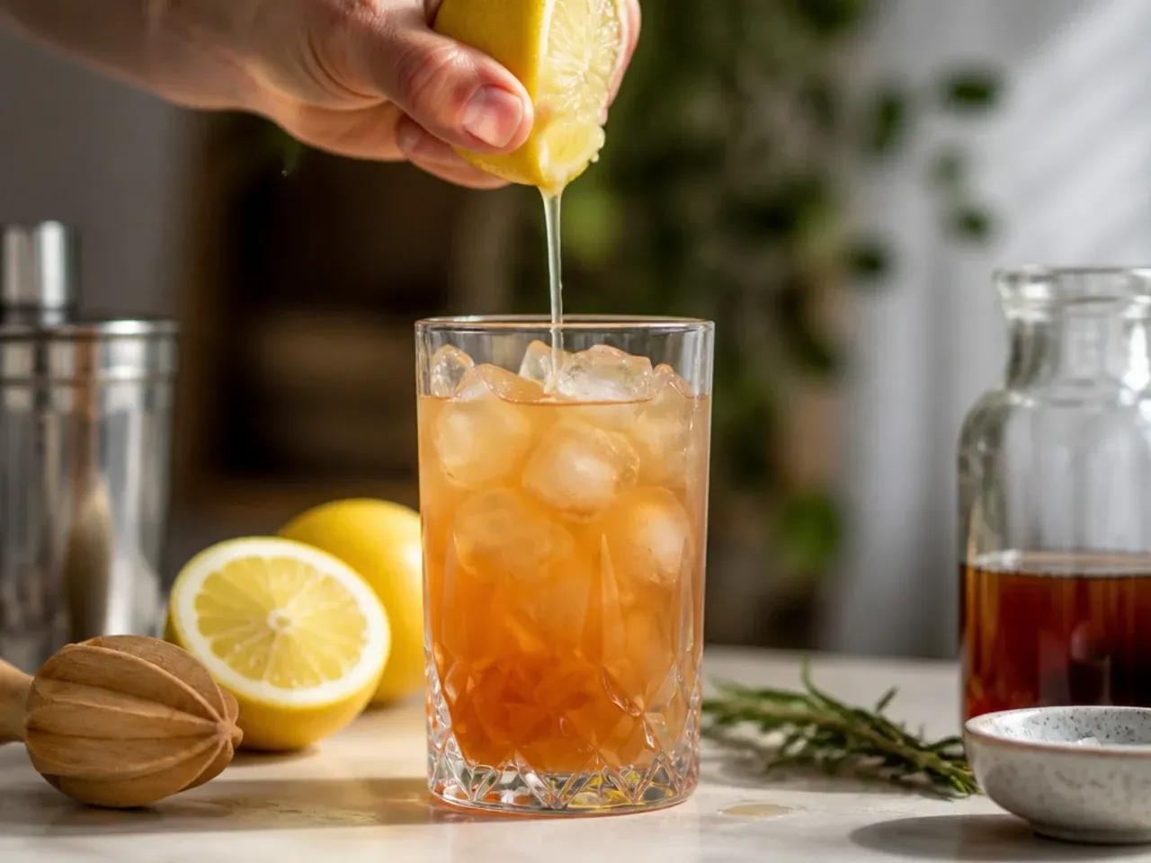 thanksgiving recipes drinks recipe step 9