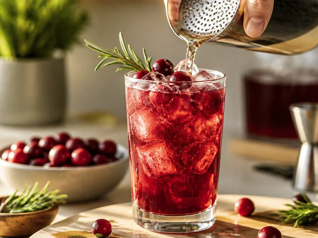 thanksgiving recipes drinks recipe step 13