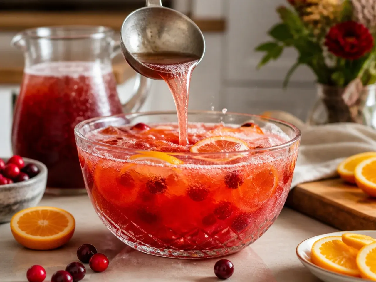 thanksgiving recipes drinks recipe step 16