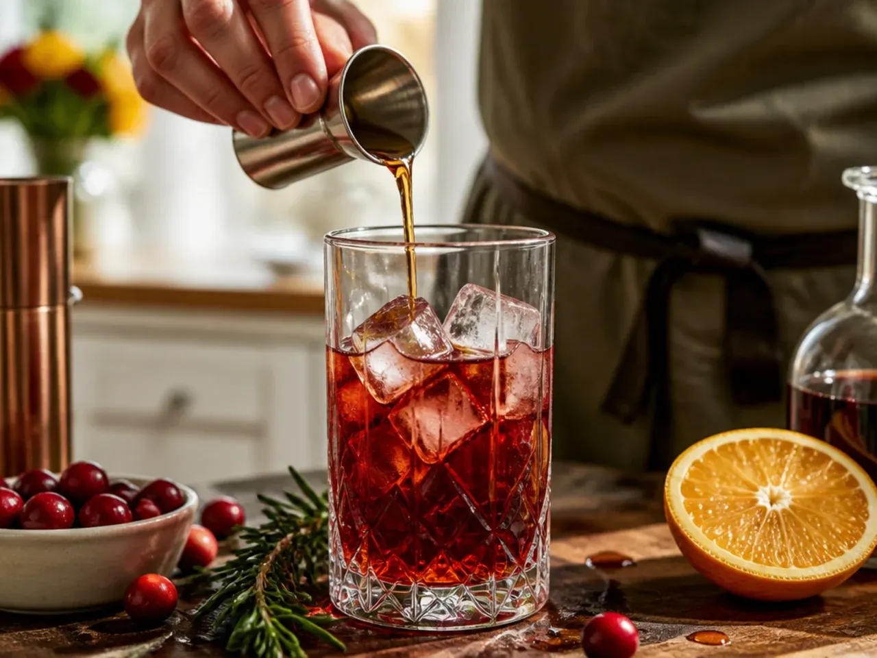 thanksgiving recipes drinks recipe step 19