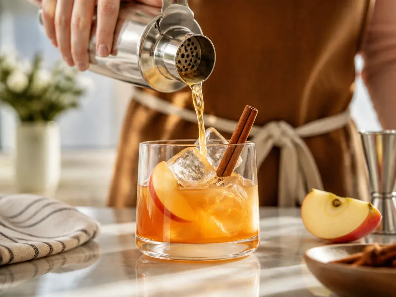 thanksgiving mixed drinks recipe step 3