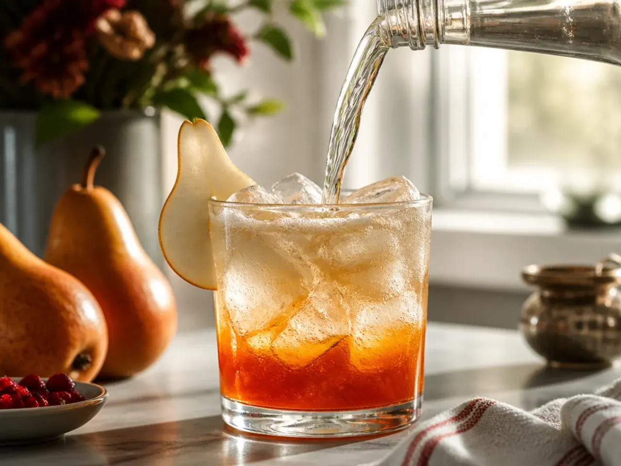 thanksgiving mixed drinks recipe step 5