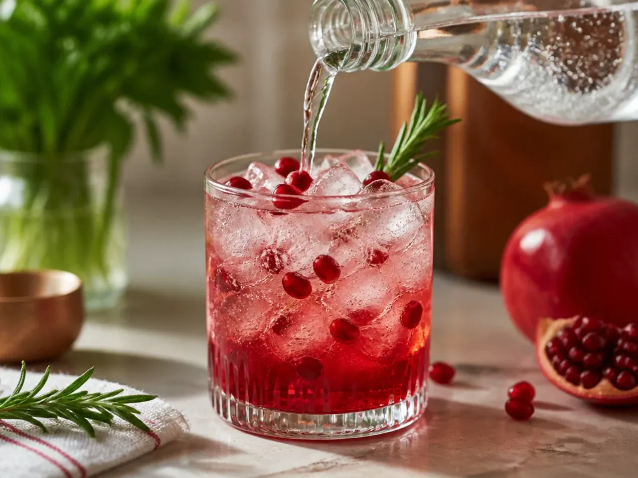 thanksgiving mocktail drinks recipe step 5