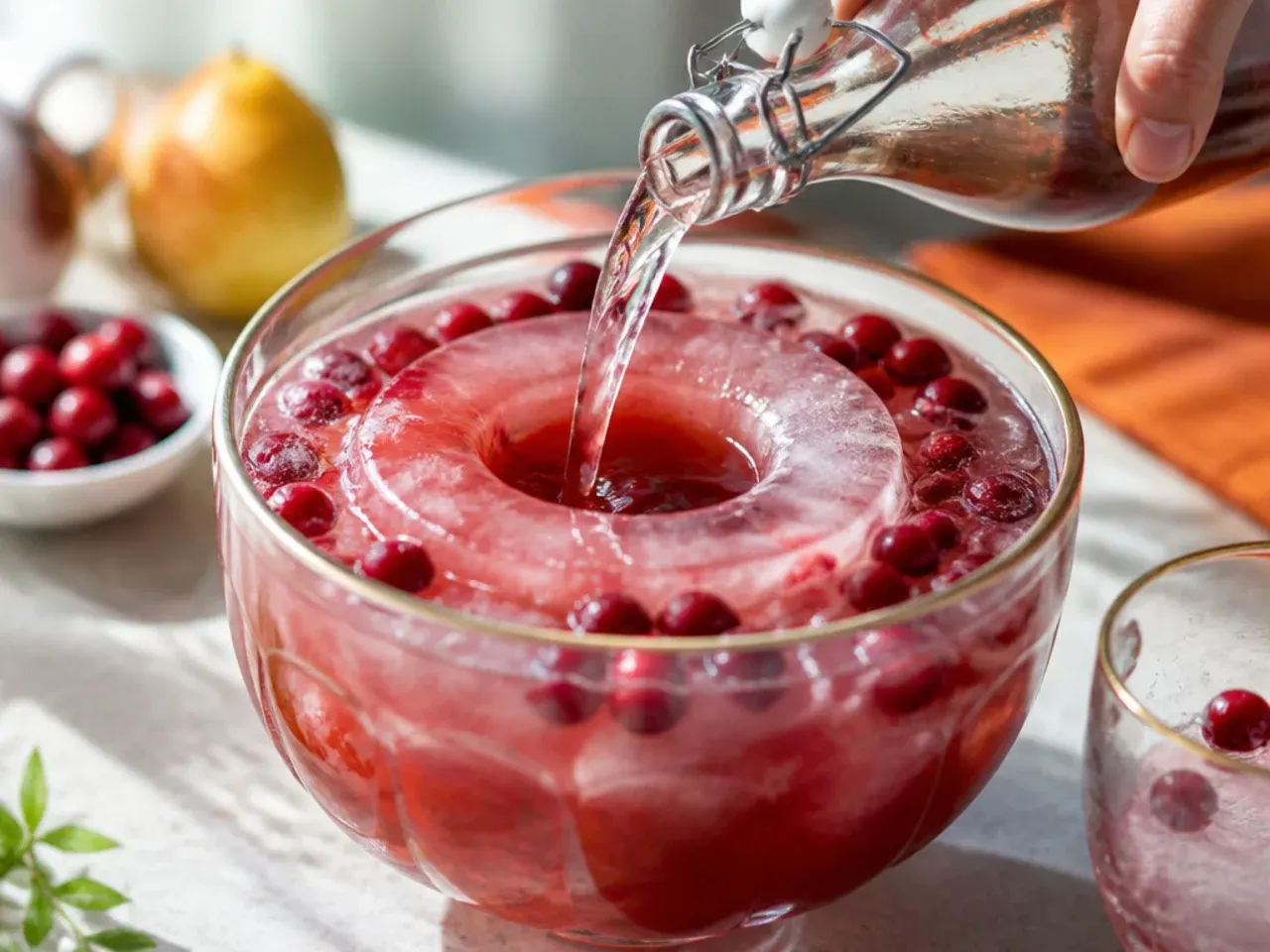 thanksgiving punch drinks recipe step 4
