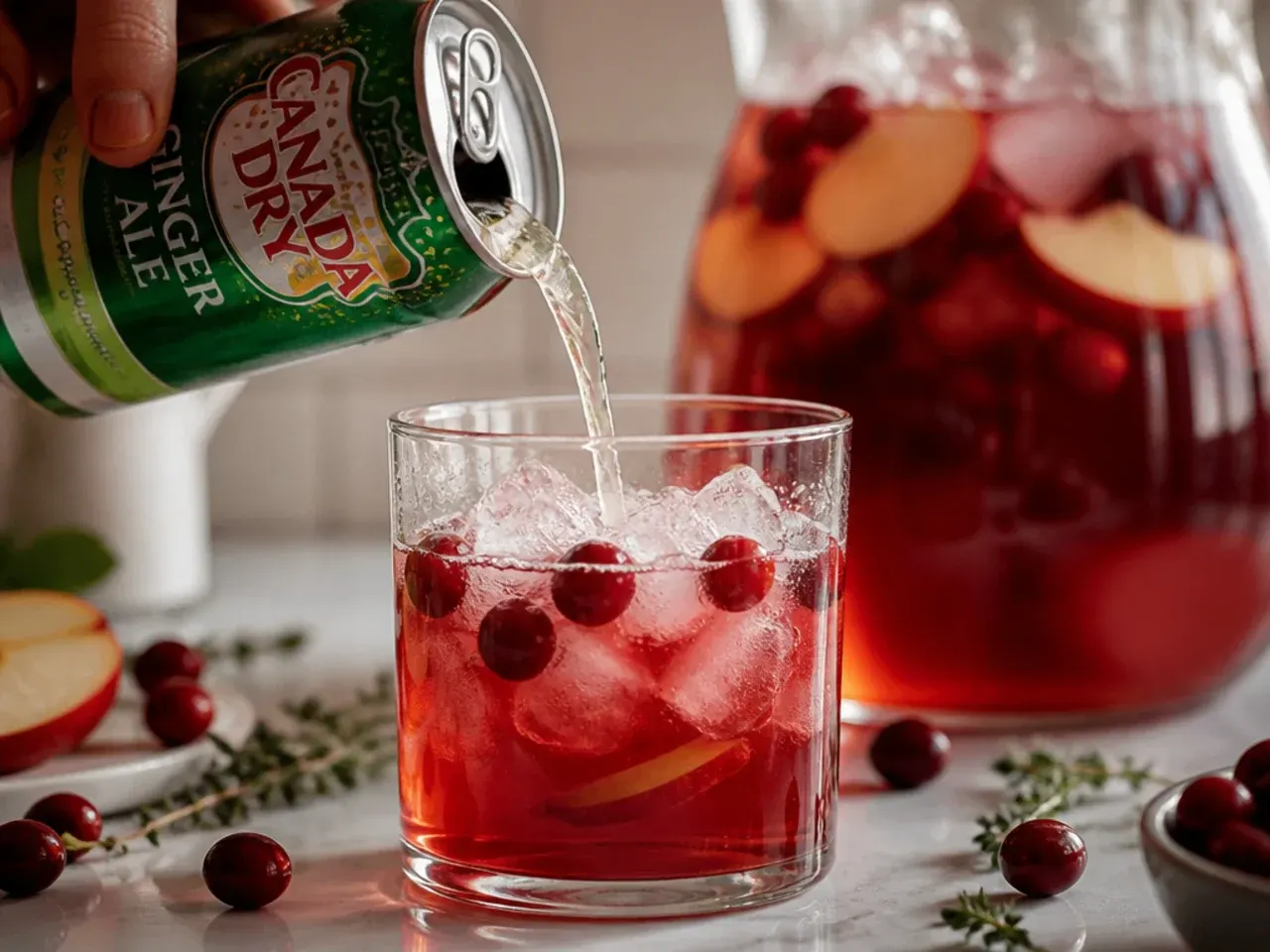 thanksgiving punch drinks recipe step 5