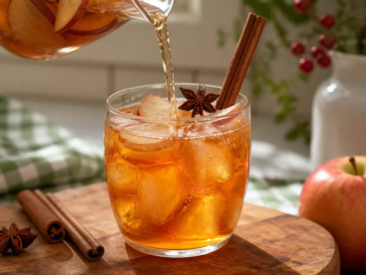 thanksgiving themed drinks recipe step 3
