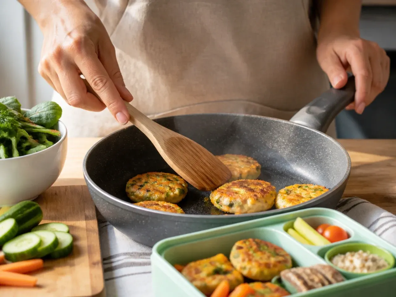 toddler lunch box ideas recipe step 1