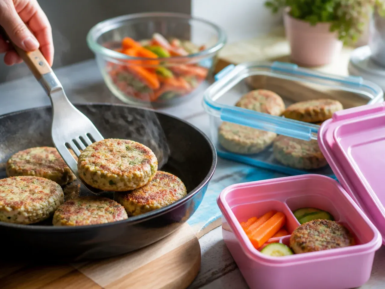 toddler lunch box ideas recipe step 7