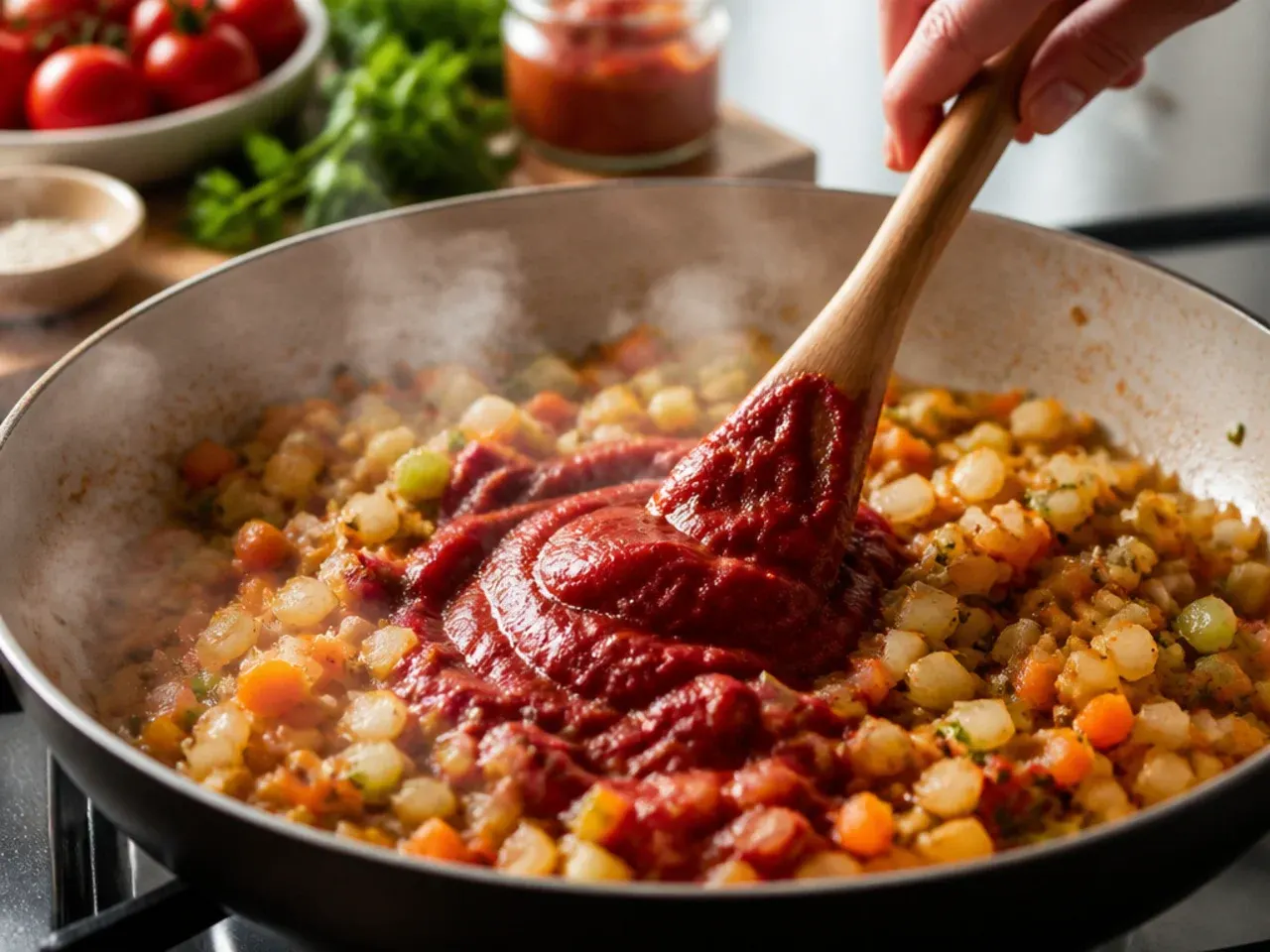 tomato based recipes recipe step 3