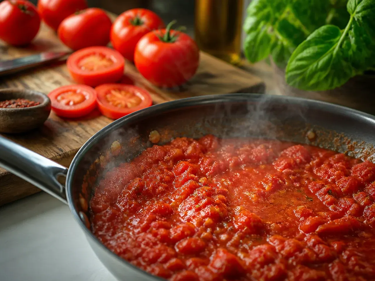 tomato based recipes recipe step 4