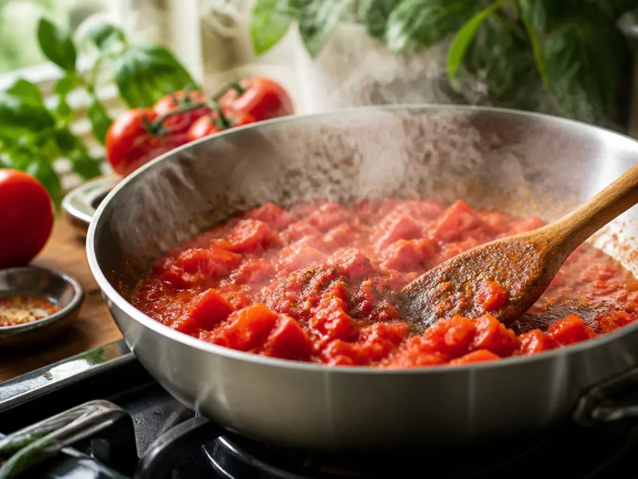 tomato based recipes recipe step 5