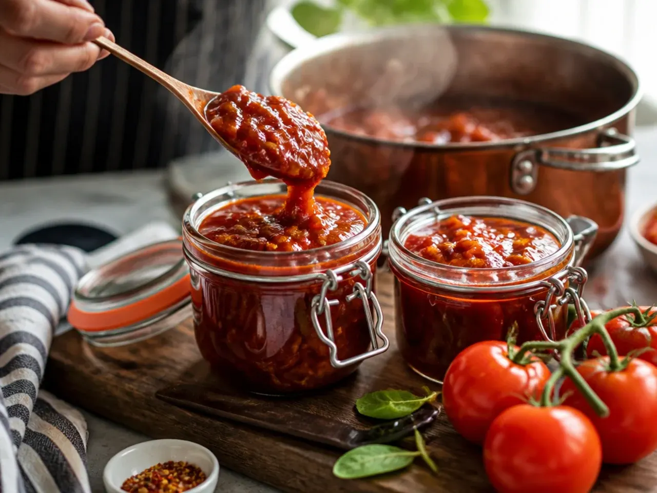 tomato chutney recipes recipe step 7