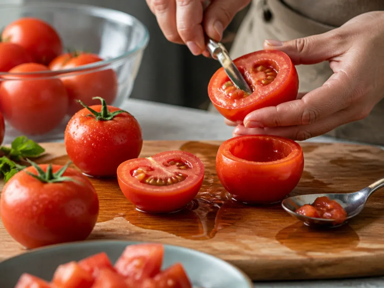 tomato juice recipes recipe step 1