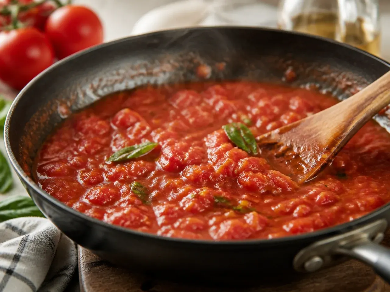 tomato pasta recipes recipe step 4