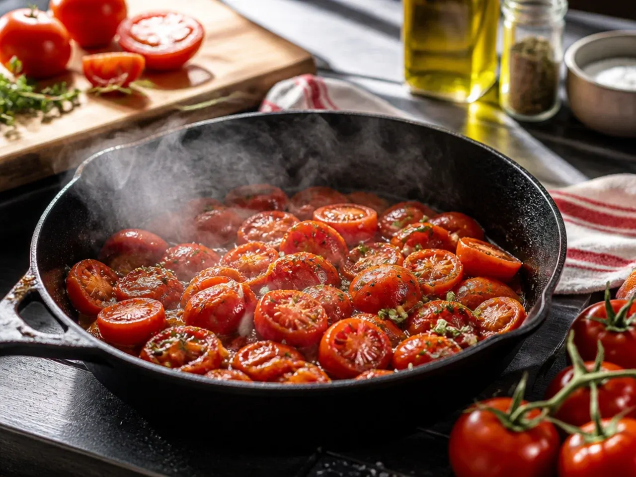 tomato recipes recipe step 1