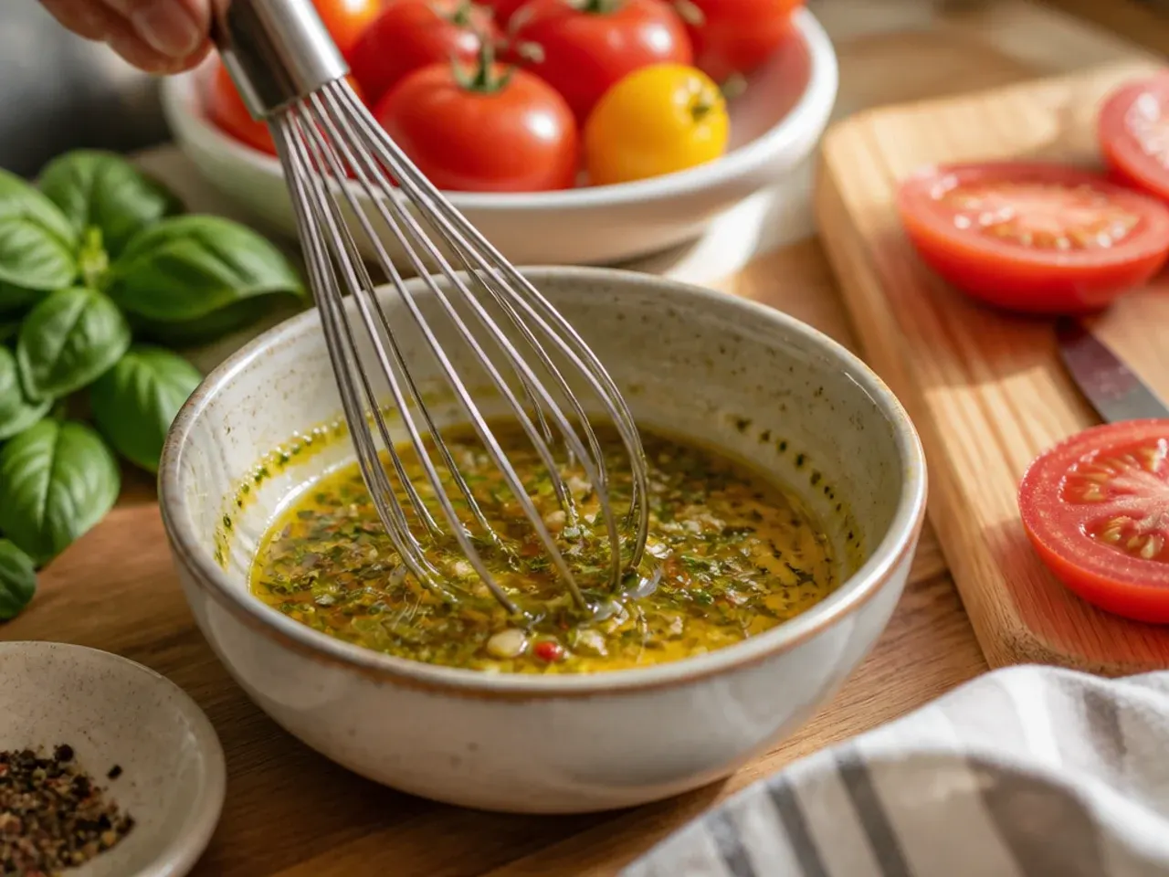 tomato salad recipes recipe step 3