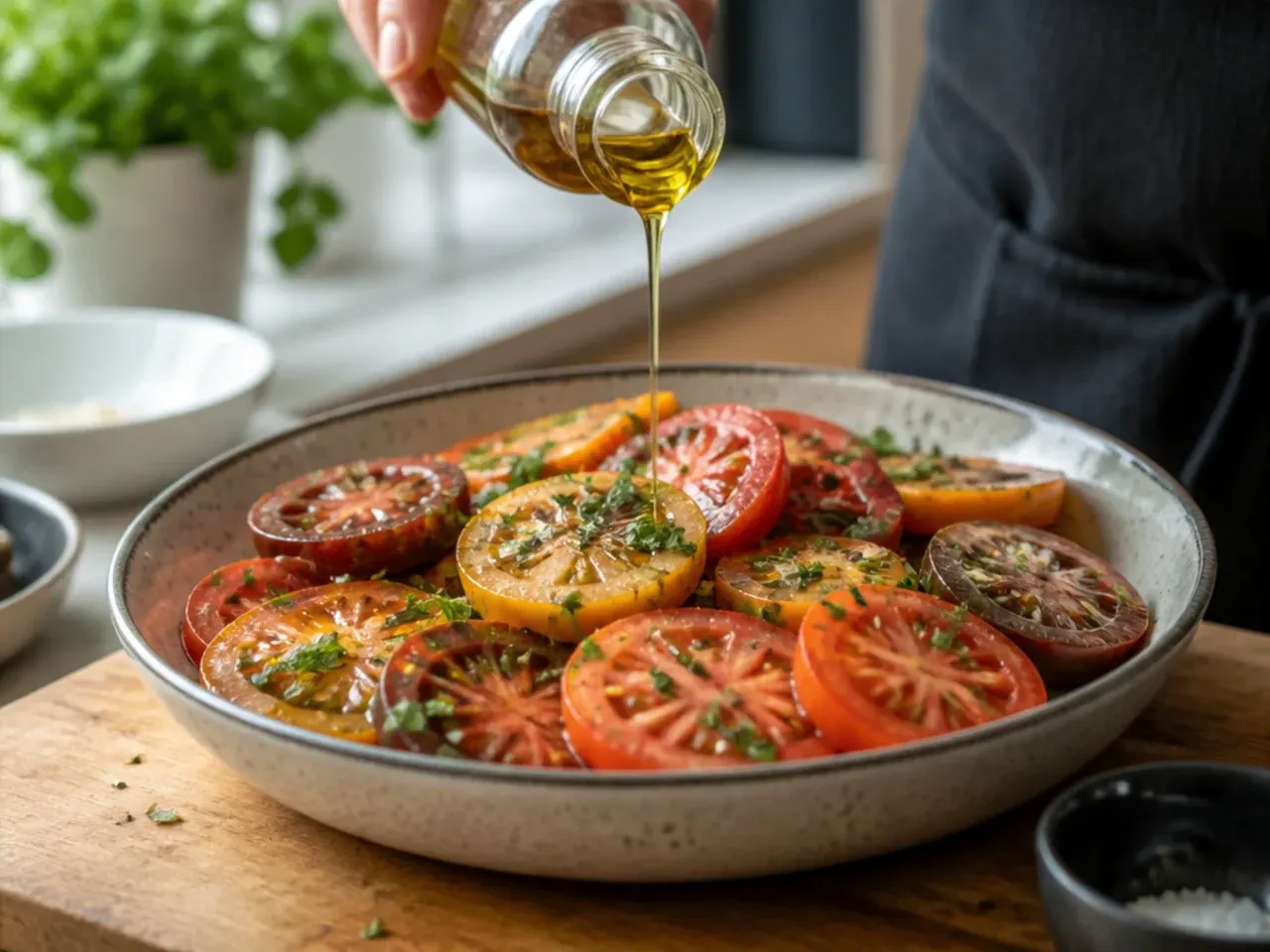 tomato salad recipes recipe step 6