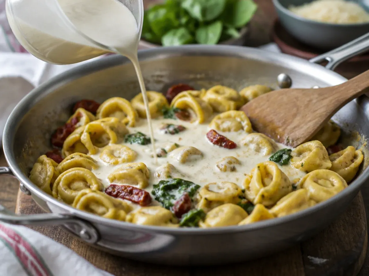 tortellini recipes recipe step 5