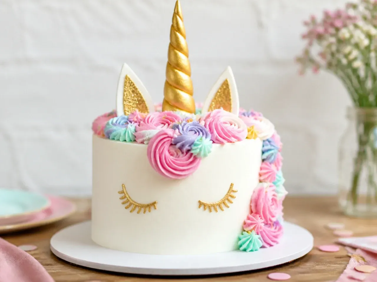 unicorn cake for girls — common mistakes to avoid