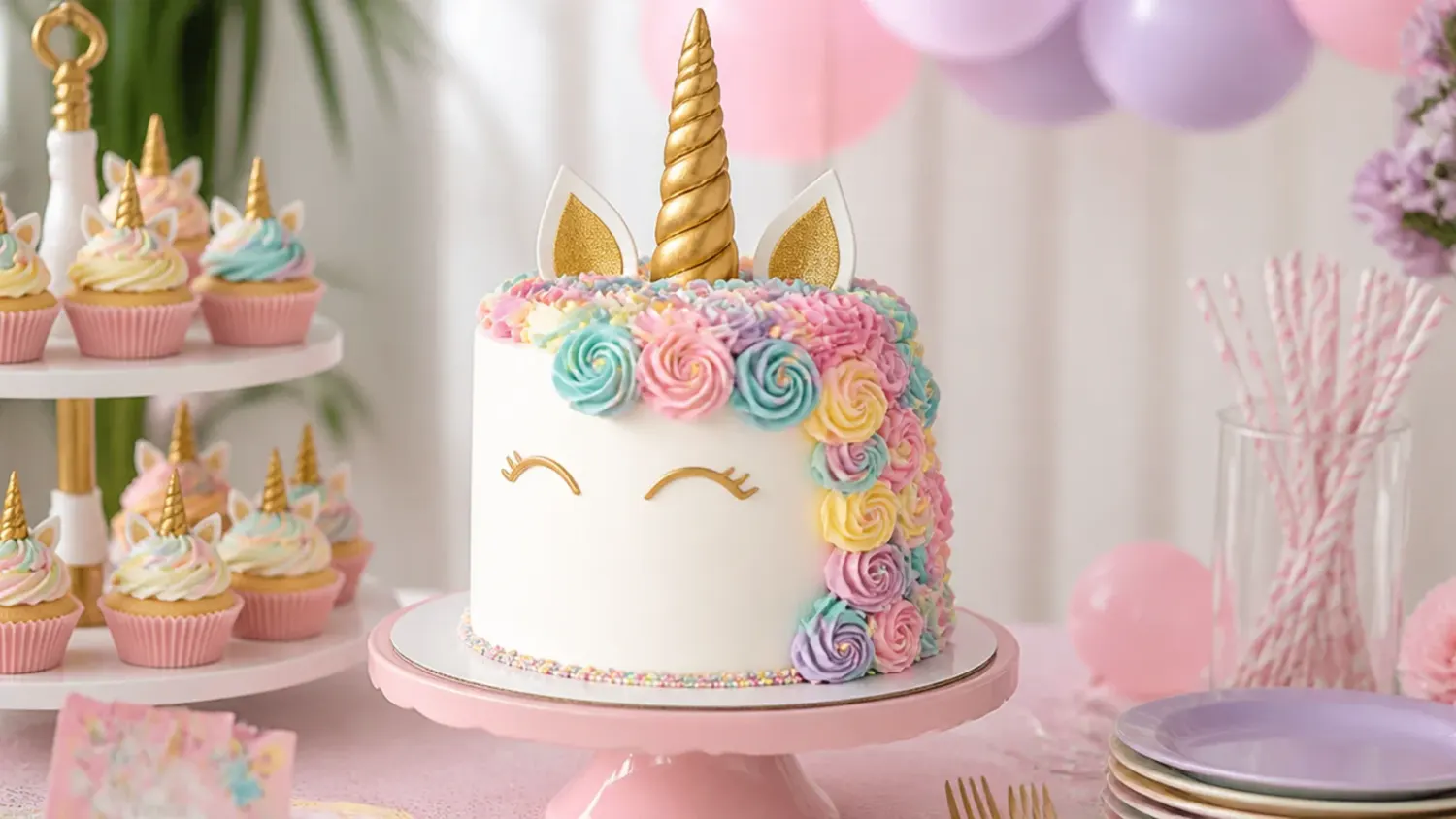 unicorn cake ideas — 25 Dreamy Unicorn Cake Ideas for Kids