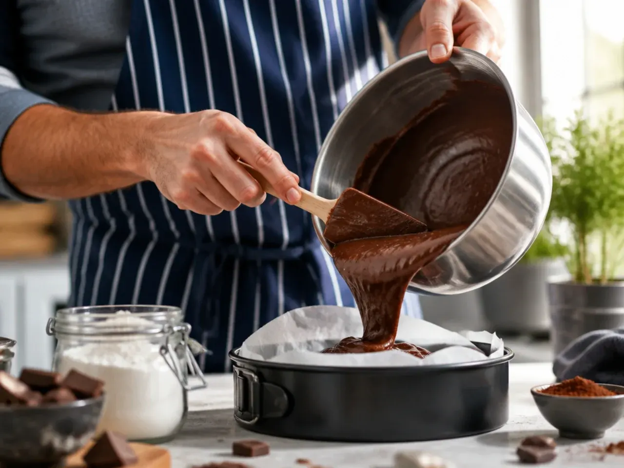 unique birthday cake ideas for men recipe step 1