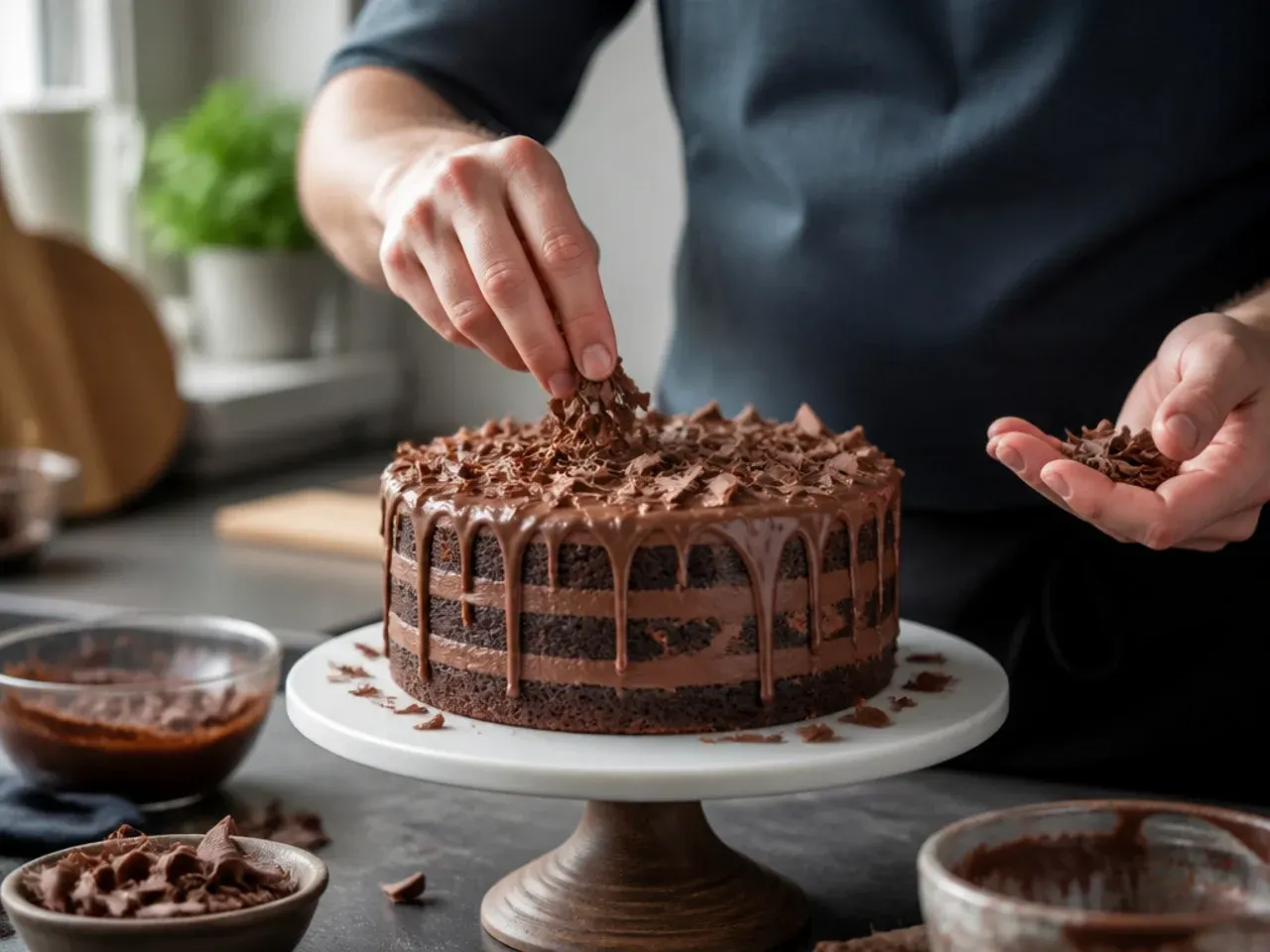 unique birthday cake ideas for men recipe step 7