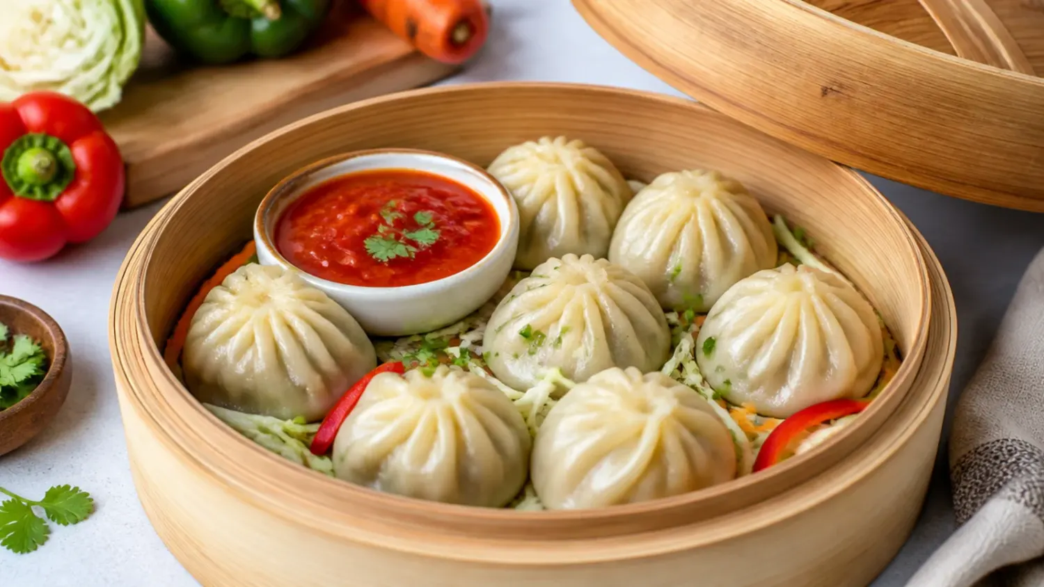 veg momos recipe — 15 Simple Veg Momos Recipes to Try