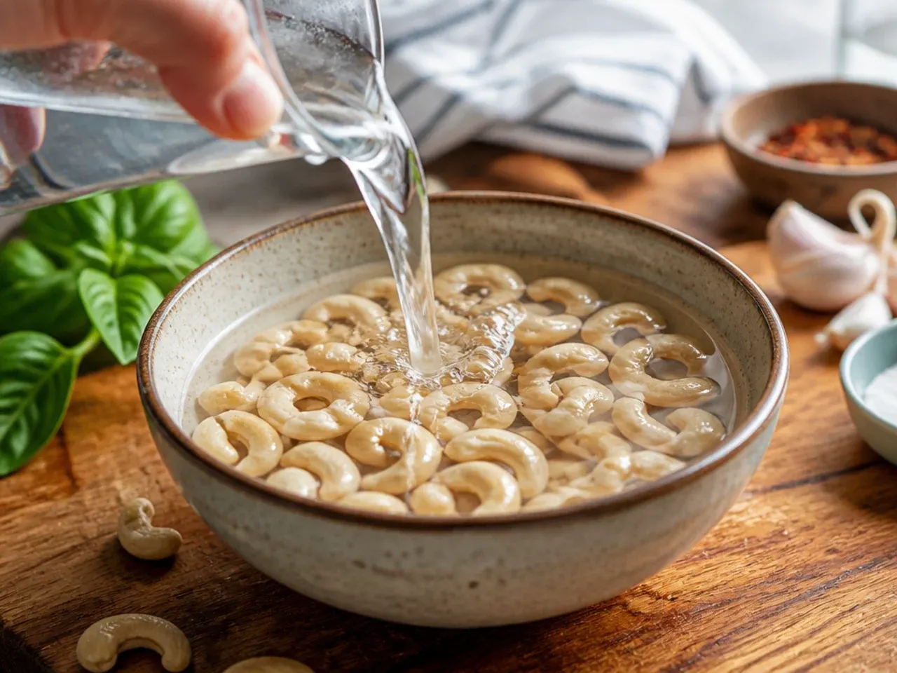 vegan lasagna soup recipe step 2
