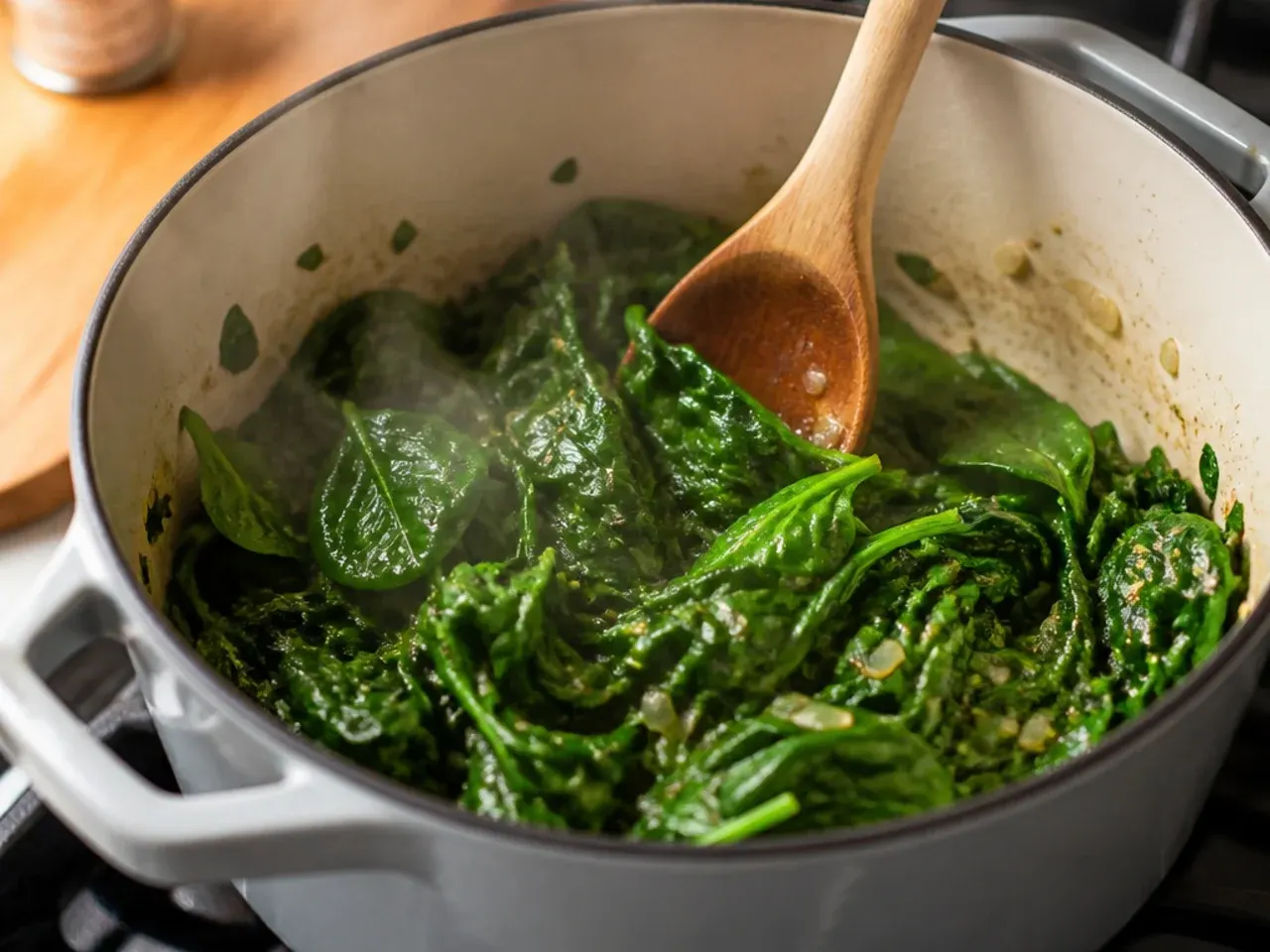 vegan lasagna soup recipe step 14