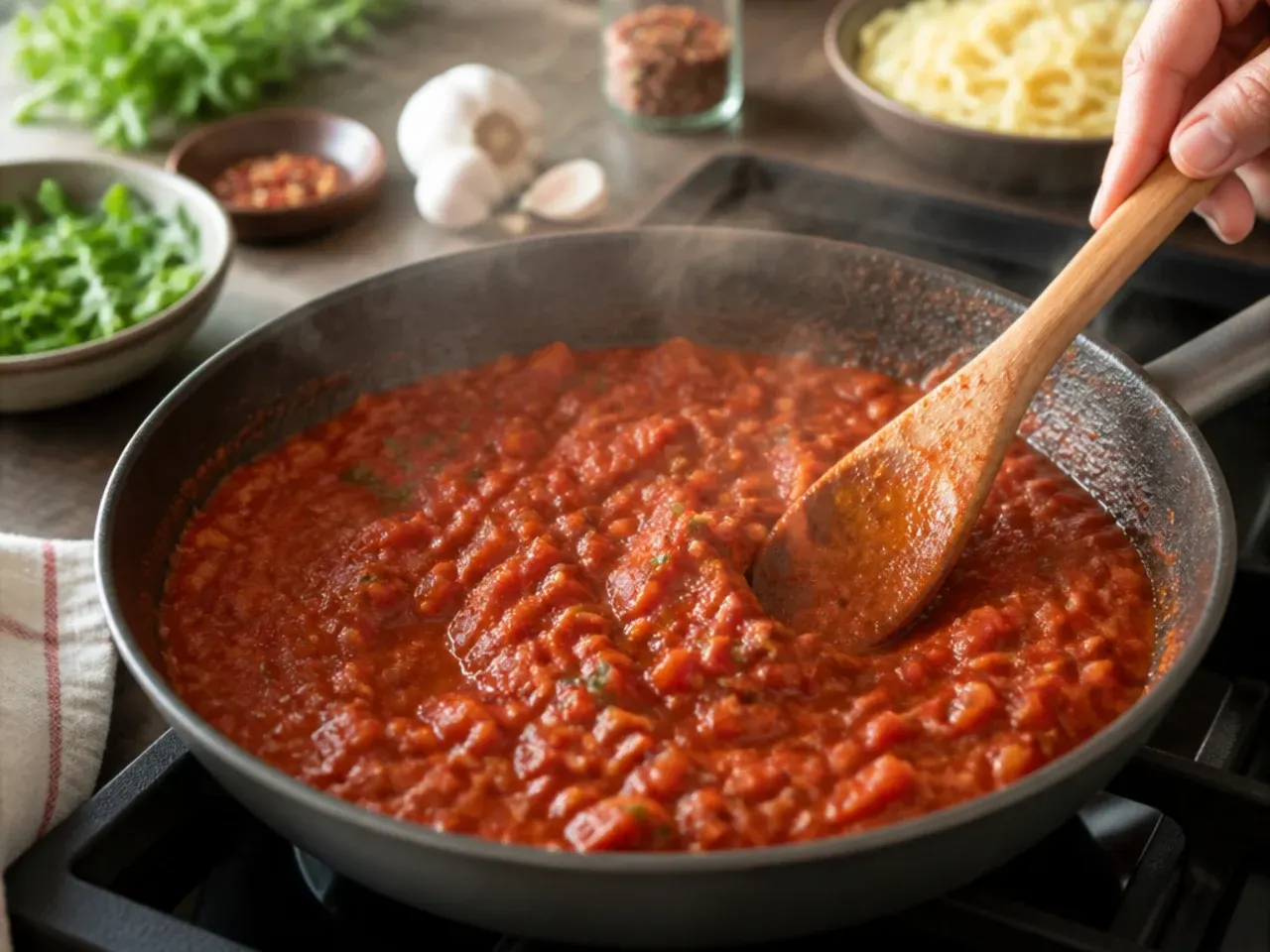 vegan spaghetti squash recipes recipe step 4