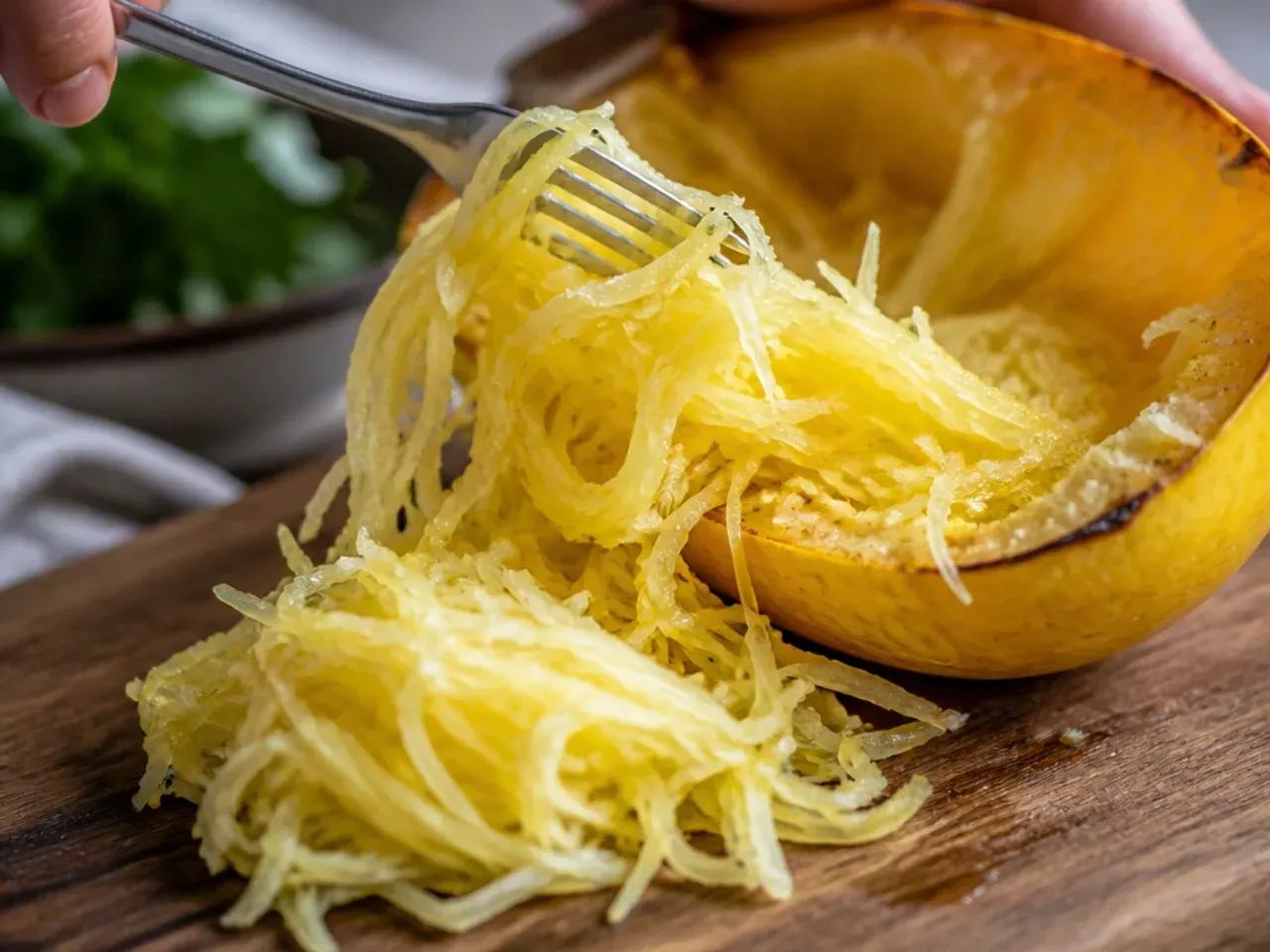 vegan spaghetti squash recipes recipe step 6