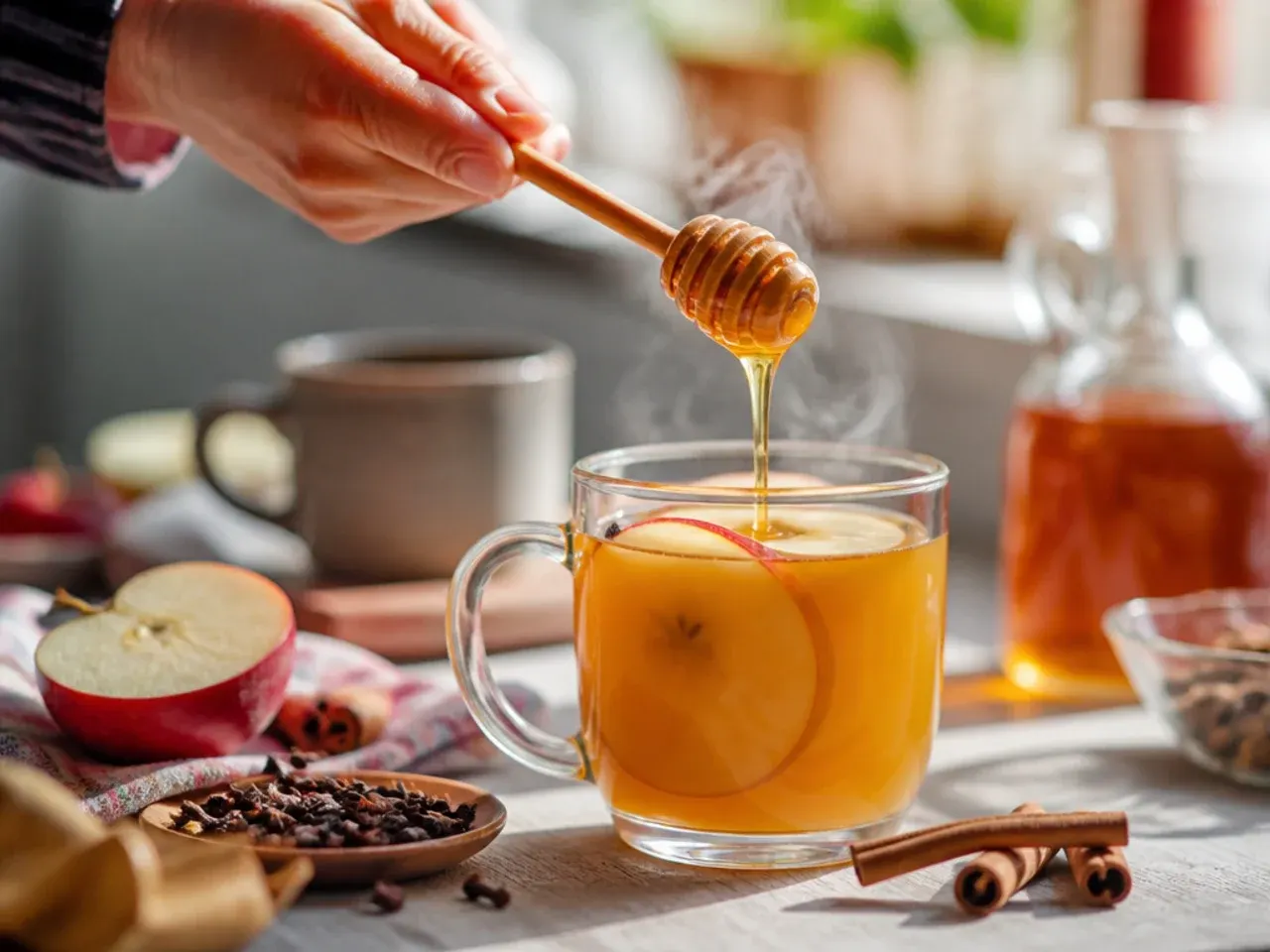 warm thanksgiving drinks recipe step 3