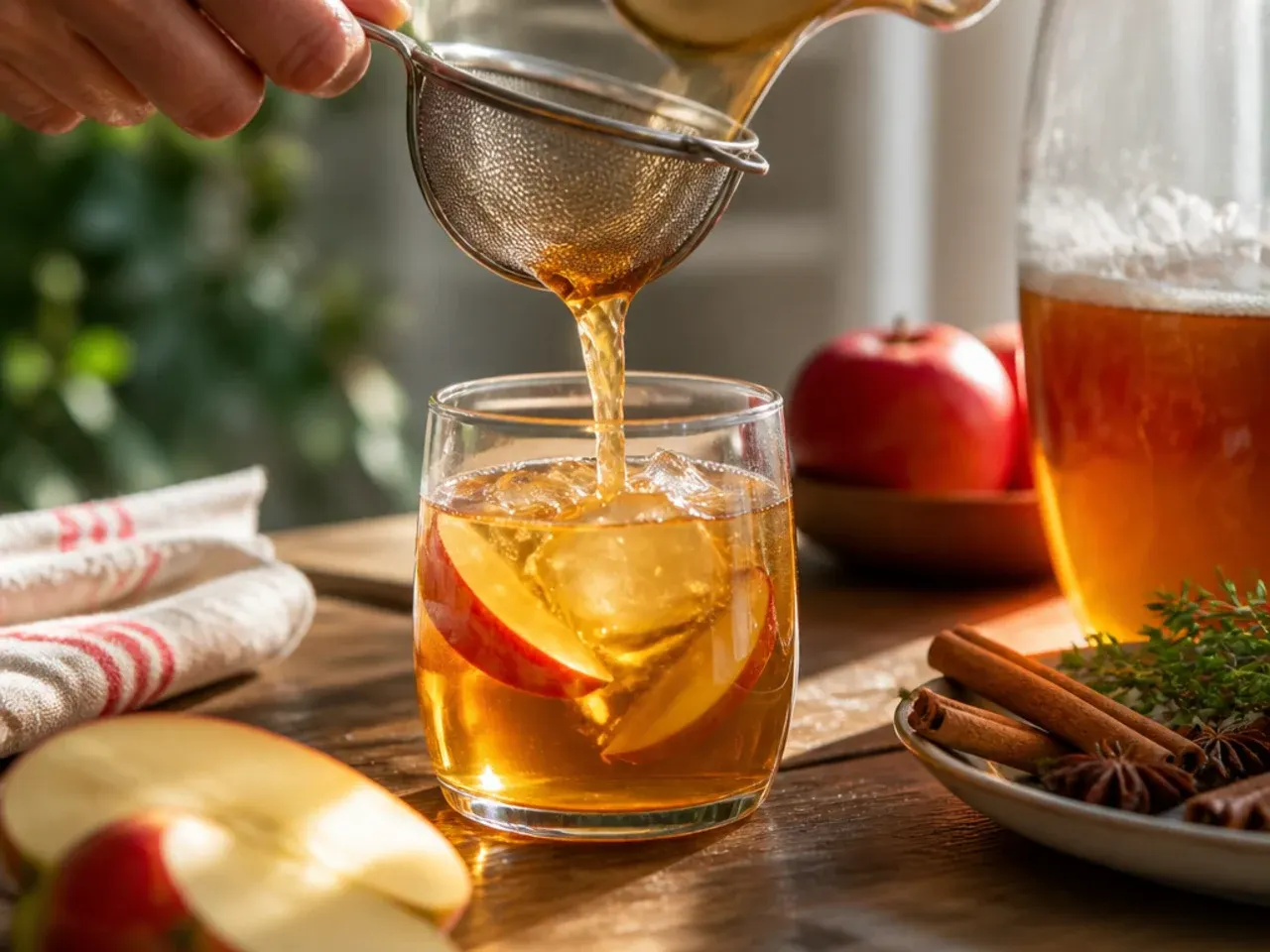 warm thanksgiving drinks recipe step 4